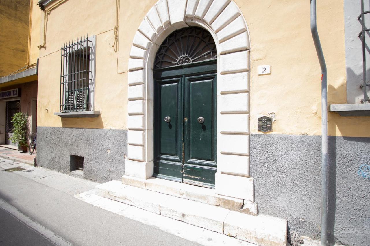 Ferienwohnung Casa Degli Angeli Pisa Exterior foto